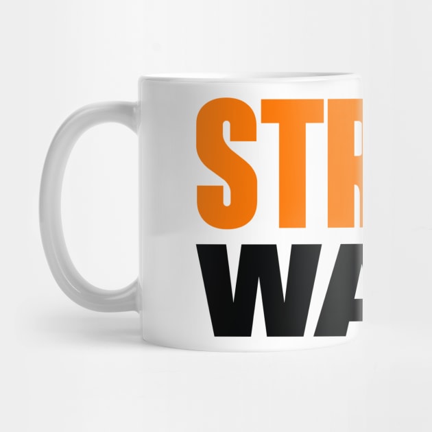 Strava Wars by Hillbillydesigns